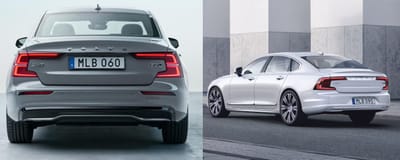 Comparing Volvo S60 and S90: Key Differences
