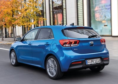 Exploring the Features of Kia Rio 2024