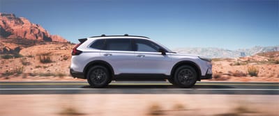 Exploring the 2025 Honda CR-V Dimensions