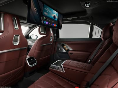 11 Vehicles With Leather Cooled Seats 2025