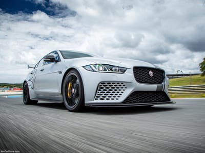 Grip & Rip: Here Are The 10 Most Savage AWD V8 Sedans Ever Made