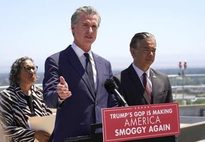 The Great Car Wars: How The Senate’s Repeal Of California’s Gas-Car Ban Exposes America’s Deepest Divides