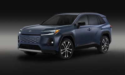 Toyota Debuts The All-New RAV4 With GR Sport: A Sportier, Tech-Forward Take On America’s Best-Selling SUV