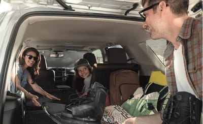 The Toyota 4Runner’s Third Row: A Deep Dive Into Seating, Space, And Practicality