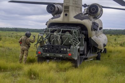 GM vs. Lockheed: The Surprising New Battle For Military Contracts