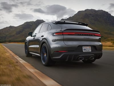 Porsche Cayenne Turbo GT’s Record-Breaking Performance At Road Atlanta