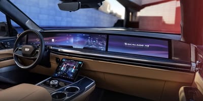 Top 10 Cars With The Best Infotainment Systems (2025 Edition)