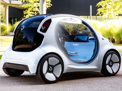 Smart Fortwo Fans, Rejoice—The Iconic Two-Seater Is Back!