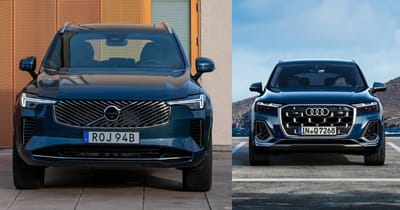 Volvo XC90 vs Audi Q7: A Comprehensive Comparison