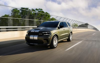 Dodge Durango Hellcat R/T Models Blocked in 18 US States Under CARB Rules