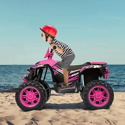 Top 10 Electric Quads for Kids in 2025