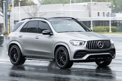 Listen To This Mechanic's Warning About The Mercedes GLE53 AMG