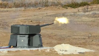 Russia's New ZAK-30 Citadel: A Programmable 30mm Airburst Cannon Designed to Stop Drone Swarms
