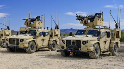 Meet MADIS: The U.S. Marines’ Anti-Drone System That Uses Bullets, Not Bombs