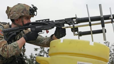 Cartel Drones Are Flying Over U.S. Troops—So the Military Is Turning the Border Into a Live Weapons Lab
