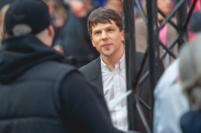 Jesse Eisenberg’s Very Personal Reason for Staying in America Under Trump
