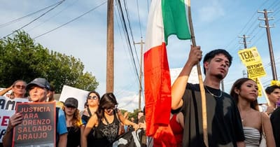 New Footage Casts Doubt on Timeline in Fatal ICE Shooting of Lorenzo Salgado Araujo