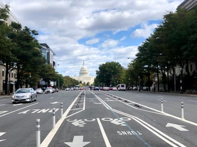 Vehicle Registrations Show Red vs. Blue Divide on Keystone State Roads