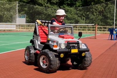 The Ultimate Buying Guide to Infant Remote Cars