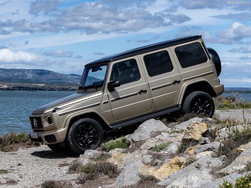 Here Are the Key Benefits of G Wagon Leasing
