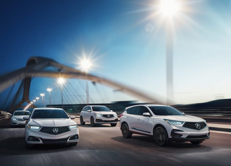 Maximizing Fuel Economy in Acura MDX