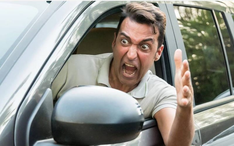 Houston’s Road Rage Problem: Why Drivers Are Losing Their Cool
