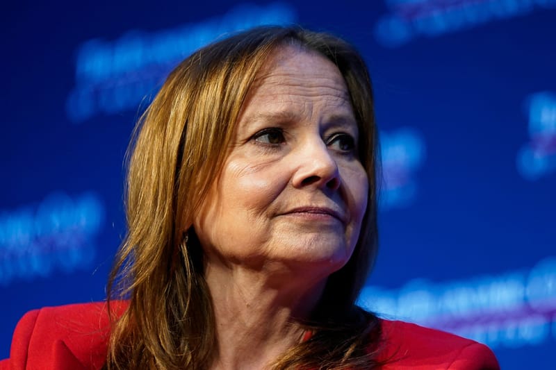 The Silent Death Of GM's Combustion Era: What Mary Barra Isn't Saying About ICE's Future