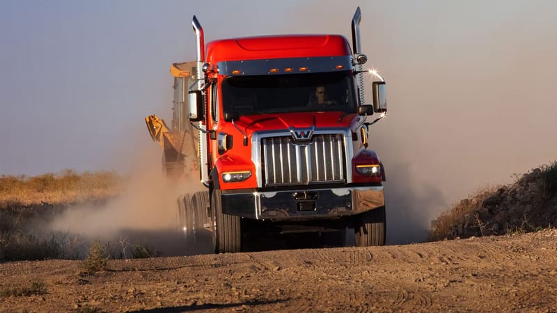 Here Are The 10 Most Powerful Semi Trucks On The Road—And What Makes Them Mighty