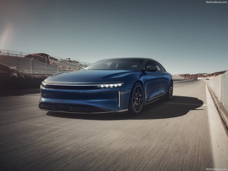 0-130 MPH In 10 Seconds? These 10 Cars Make It Look Easy