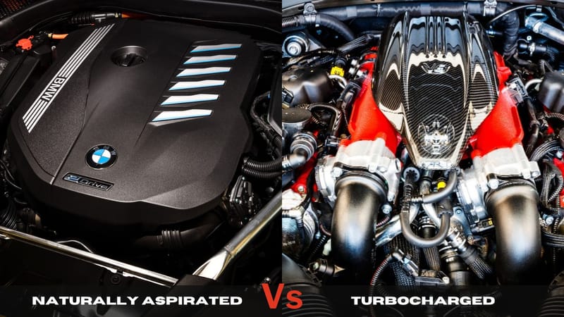 Is turbocharging a bandaid for weak engine designs?
