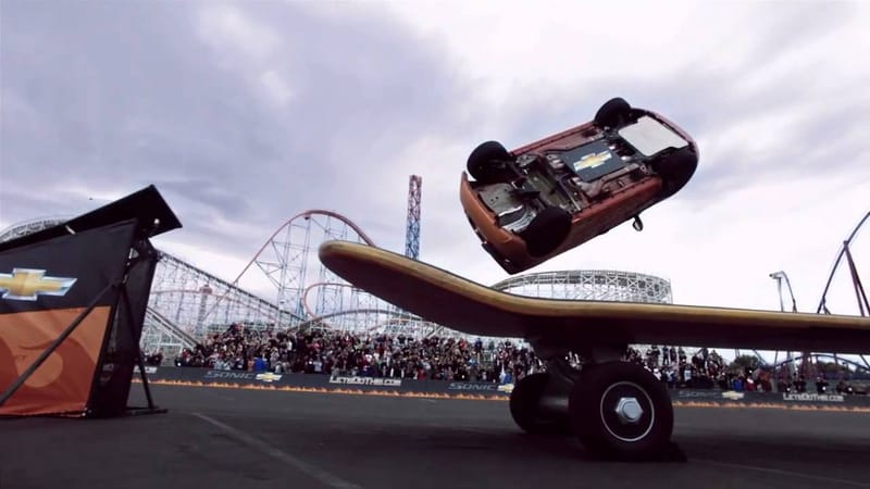 The 12 Weirdest Marketing Stunts That Actually Sold Cars