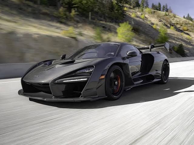 The Investment Math Behind Burna Boy’s ₦3.5 Billion McLaren Senna