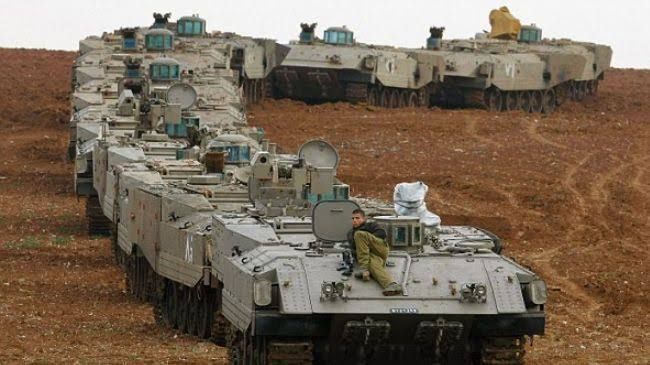 Israel’s 10 Deadliest And Most Advanced Military Vehicles