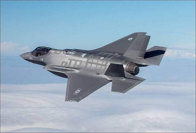 Shadow in the Sky: The F-35 ‘Adir’ And Israel’s War In The Shadows
