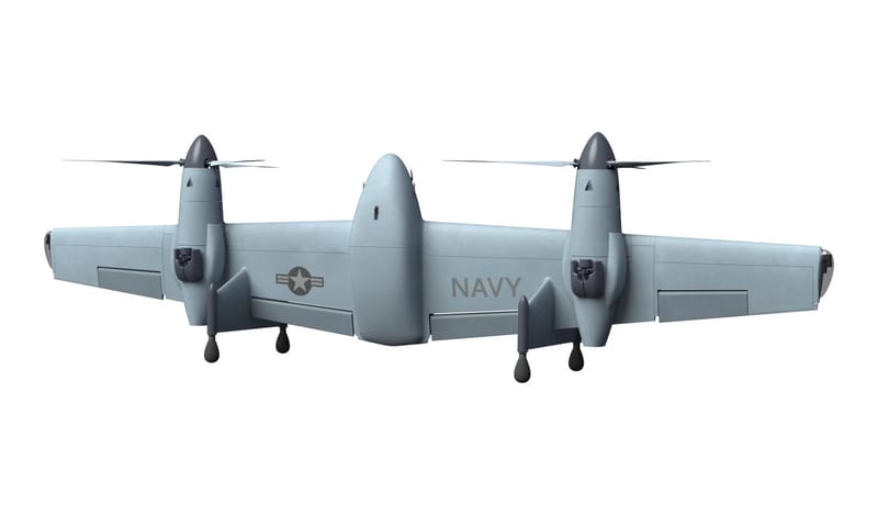 Sikorsky's Big Bet: A Single Drone That Can Hover, Haul, and Fly for Miles