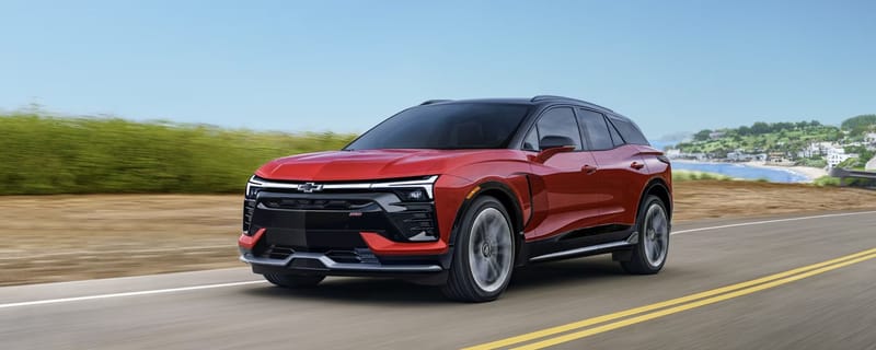 So, What’s the Newest Chevy for 2026? Here’s the Full Lineup