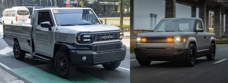 America Is Freaking Out Over a $25,000 Bare-Bones Truck—Meanwhile, Toyota Sells the Same Thing for $13,000 Everywhere but Here