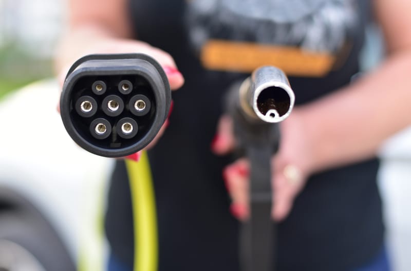 How Much Cheaper Is an EV Than a Gas Car? The Math, State by State