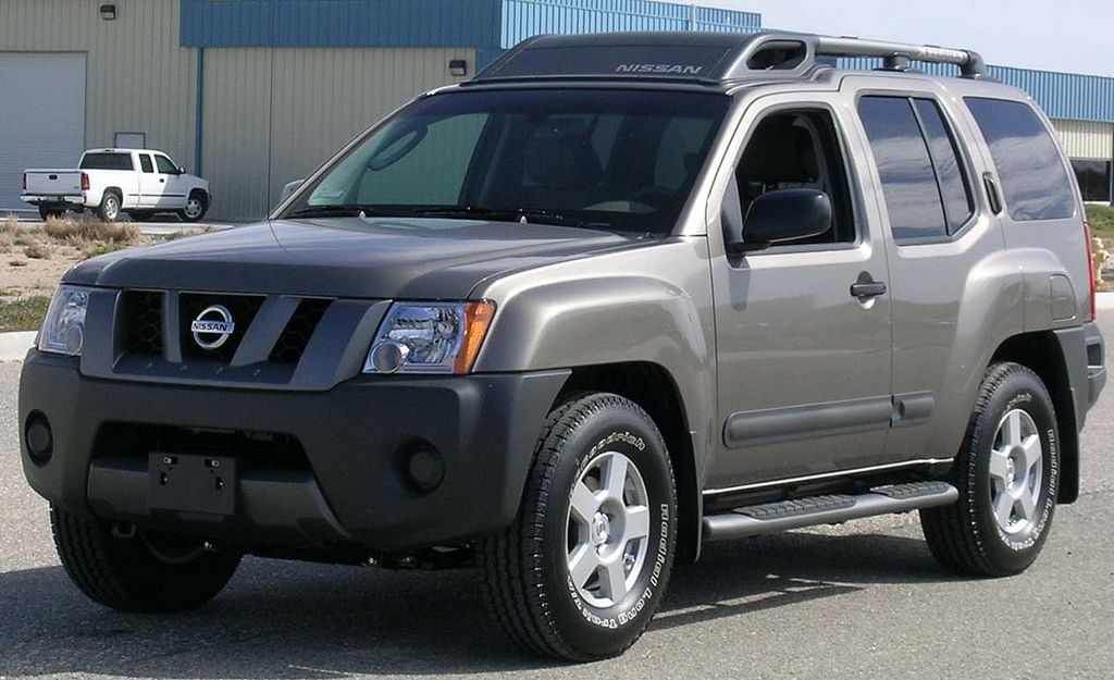 2005_Nissan_Xterra