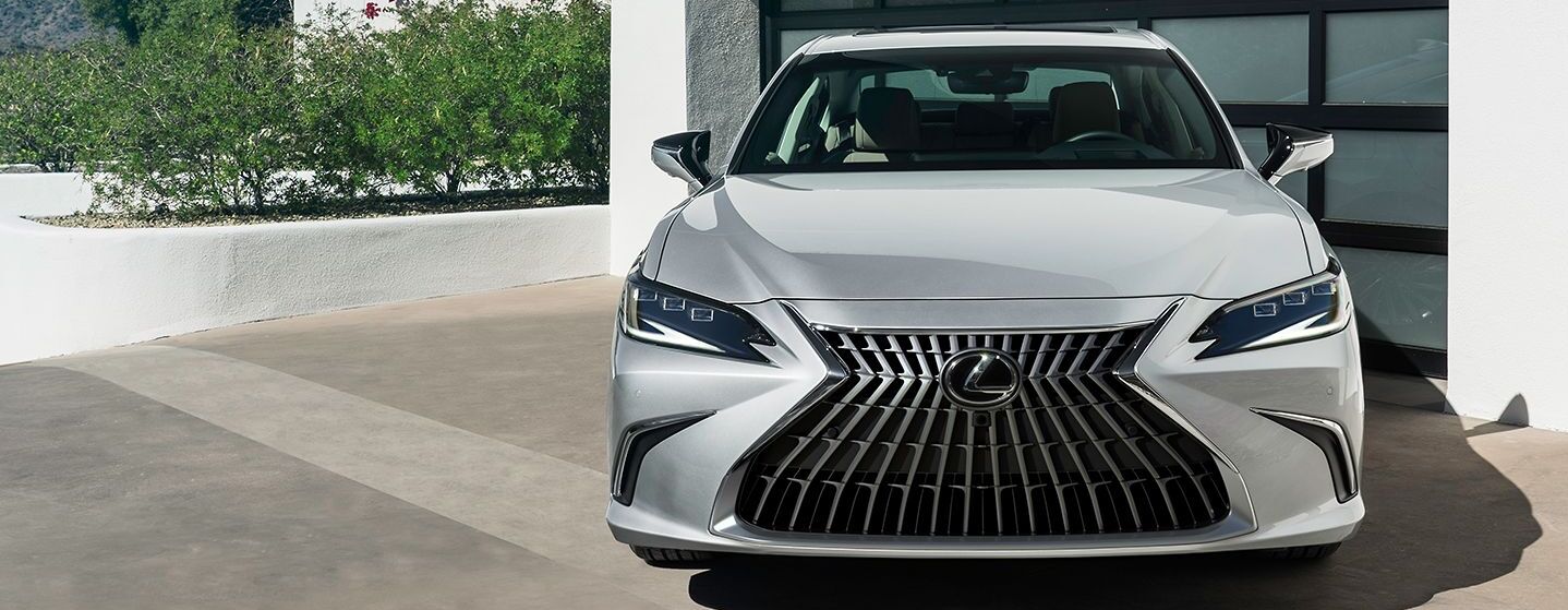 2023 Lexus ES350 the most popular cars in Nigeria.