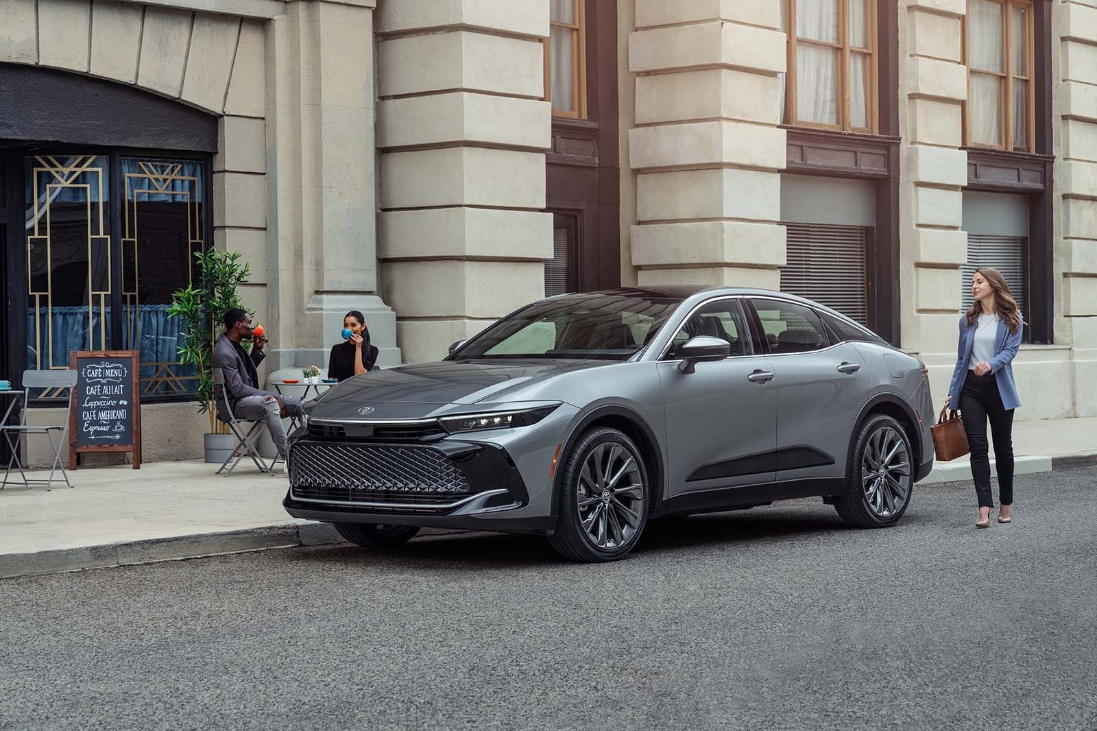 2023_toyota avalon Via Toyota the most capable cars for Nigeria.