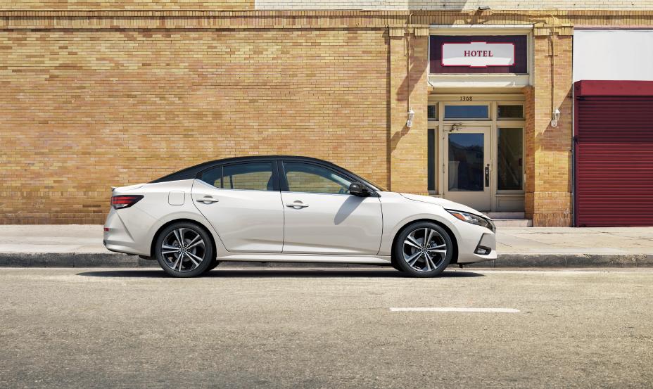 2023 Nissan Sentra Via Nissan News USA.