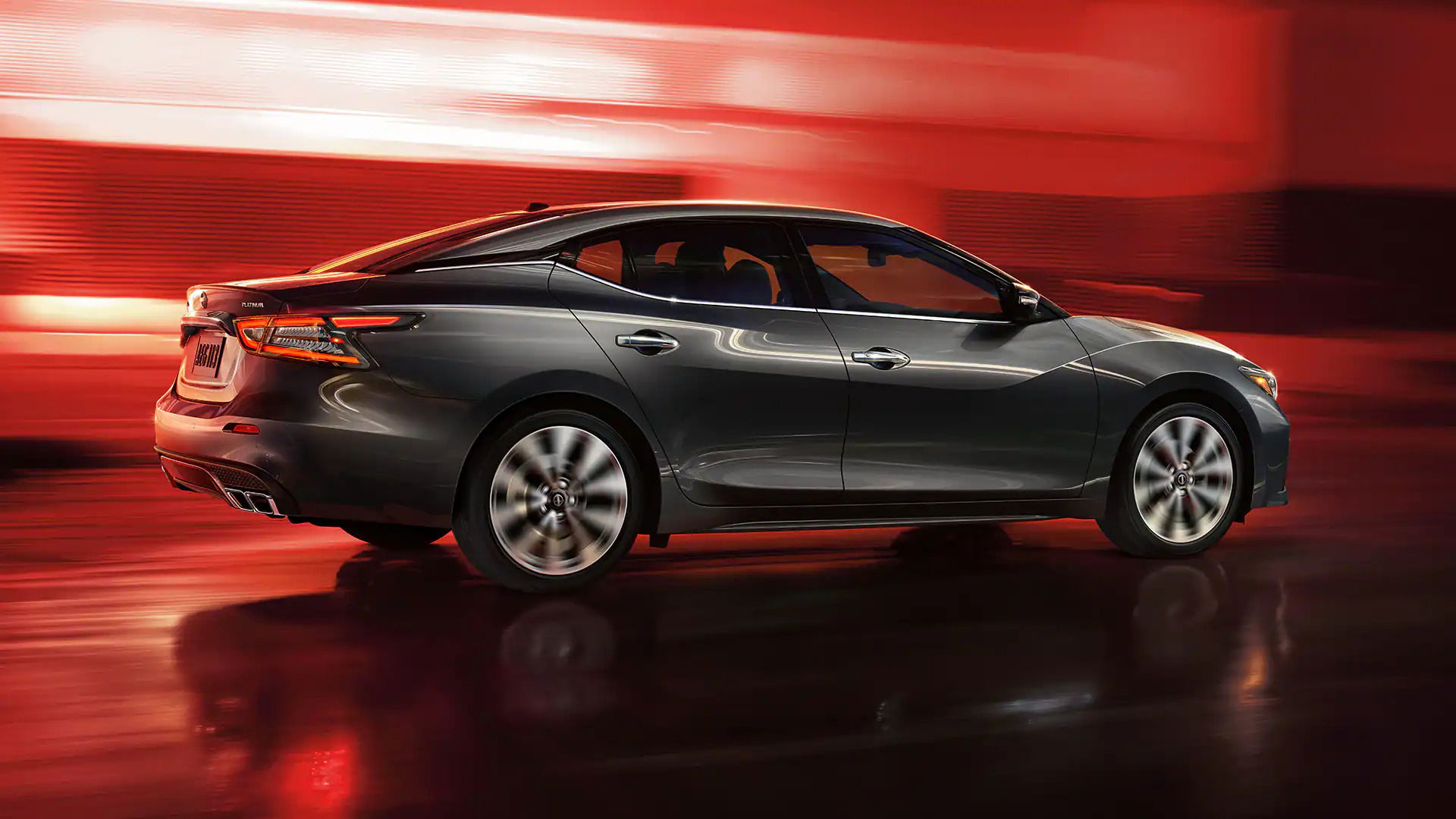 Best features of the 2023-nissan-maxima-platinum Via Nissan.