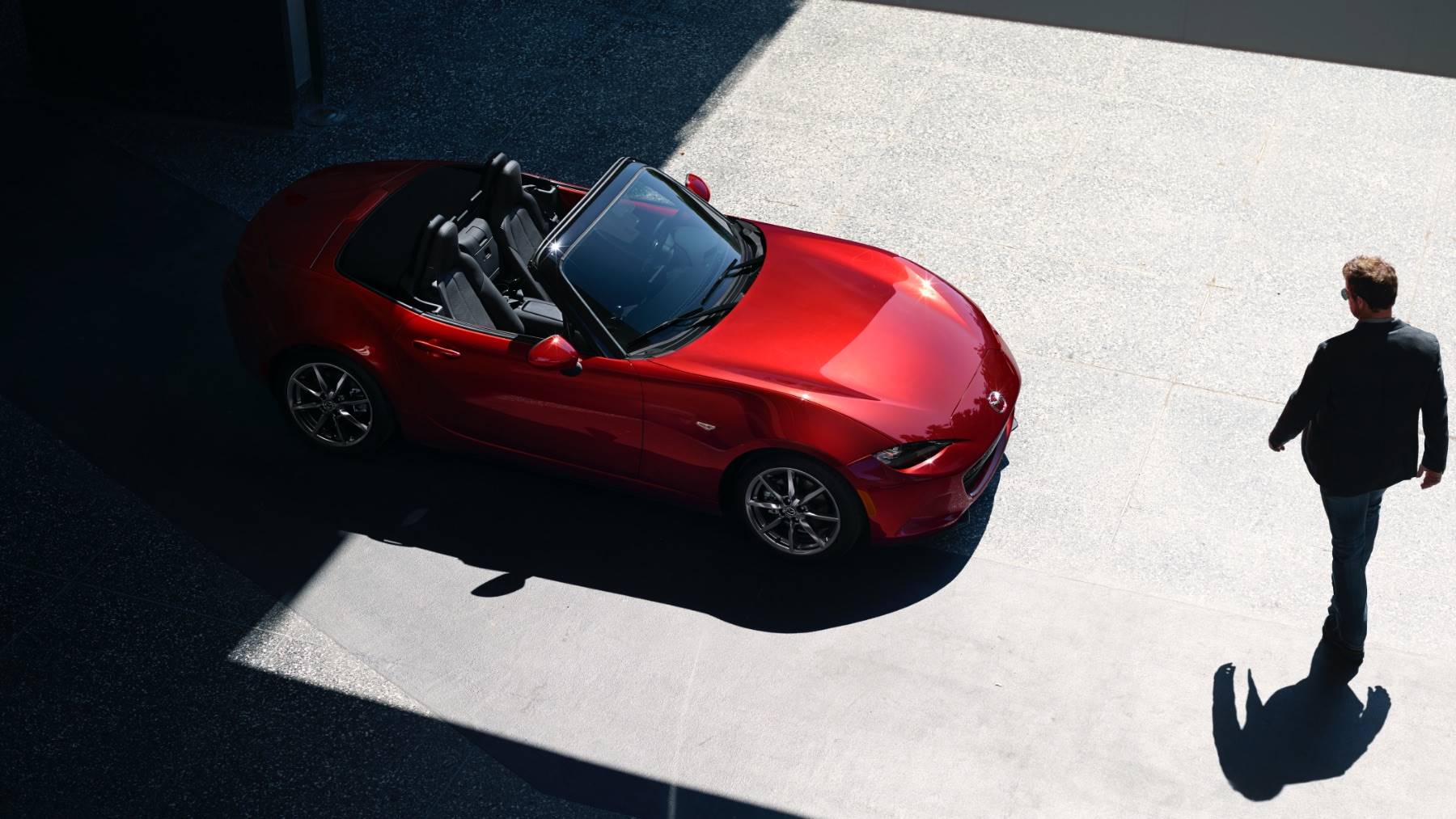 2022 Mazda MX-5 overview.