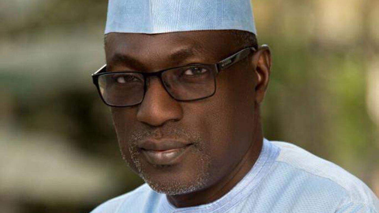 Ahmed Makarfi via TheNewsGiant.