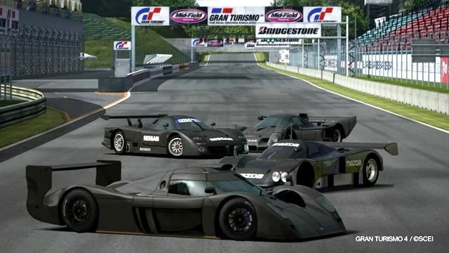 Gran Turismo 4 Via Wiki Fandom.