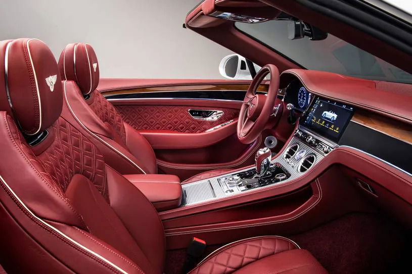 2021_bentley_continental_convertible_gt interior.