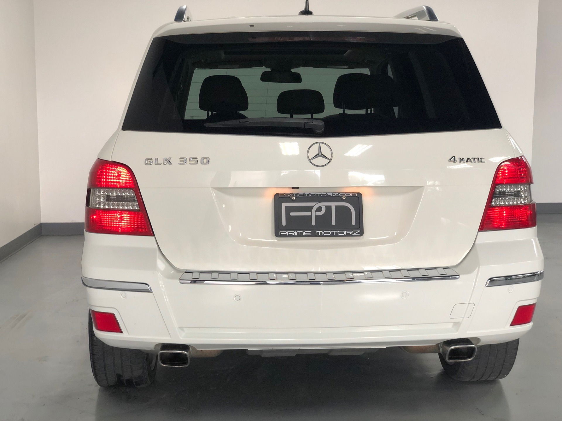 Used-2011-Mercedes-Benz-GLK-350-4MATIC-AWD-GLK-350-4MATIC Via Prime Motorz.