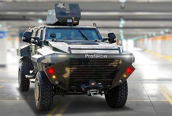 Proforce PF2 APC Via Autojosh.