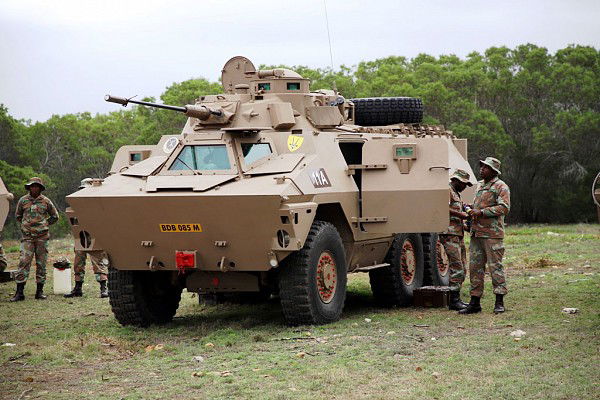 Ratel-20 via Weaponsystems.net.